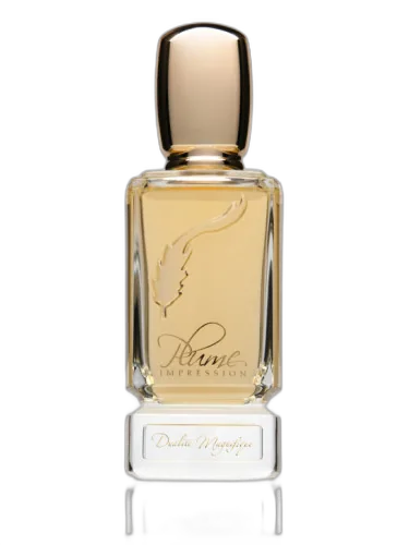 Dualite Magnifique Plume Impression