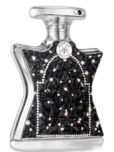 Dubai Diamond Collection In Jet & Crystal Bond No 9 by Bond No 9