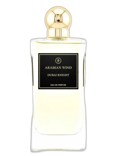 Dubai Knight Arabian Wind by Arabian Wind 