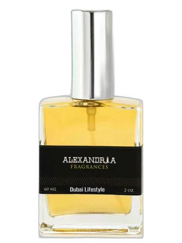 Dubai Lifestyle Alexandria Fragrances by Alexandria Fragrances