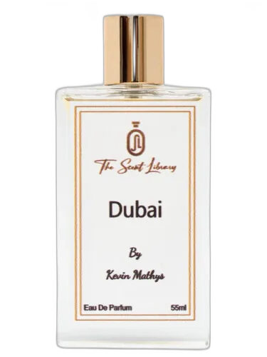 Dubai The Scent Library by The Scent Library