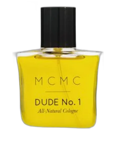 Dude No. 1 All-natural Cologne Mcmc Fragrances by MCMC Fragrances