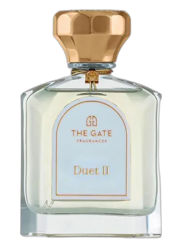 Duet Ii Extrait De Parfum The Gate Fragrances Paris by The Gate Fragrances Paris