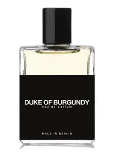 Duke Of Burgundy Moth And Rabbit Perfumes