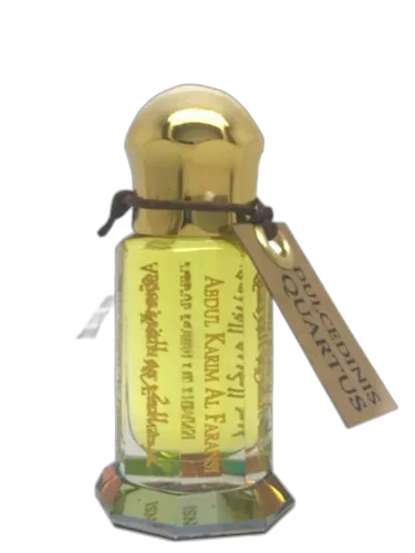 Dulcedinis Quartus Abdul Karim Al Faransi by Abdul Karim Al Faransi