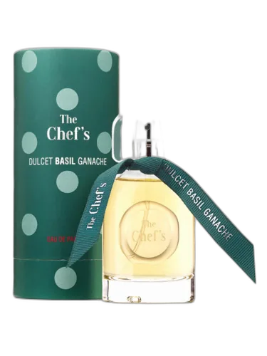 Dulcet Basil Ganache The Chef's by The Chef's
