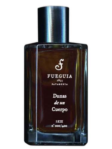 Dunas De Un Cuerpo Fueguia 1833 by Fueguia 1833