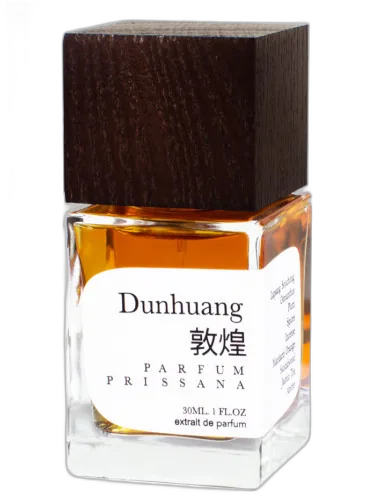 Dunhuang (敦煌) Prissana by Prissana