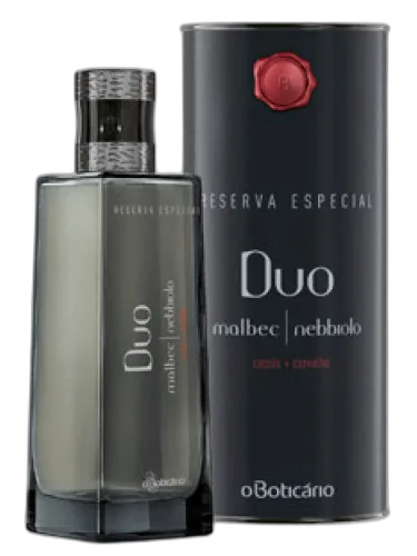 Duo Malbec Nebbiolo O Boticário by O Boticário