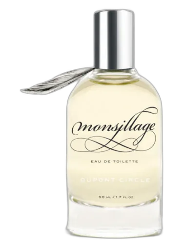 Dupont Circle Monsillage by Monsillage