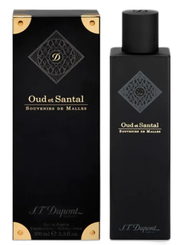 Dupont Oud Et Santal S.t. Dupont by S.T. Dupont