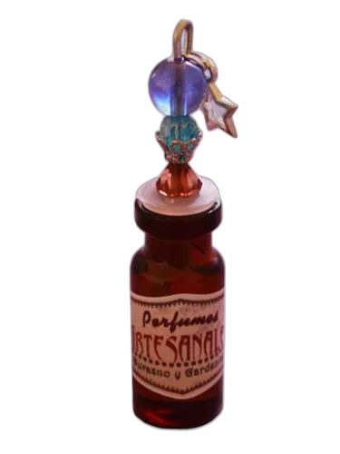 Durazno Con Gardenias Perfumes Artesanales