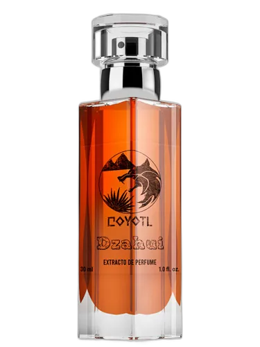 Dzahui Coyotl by Coyotl
