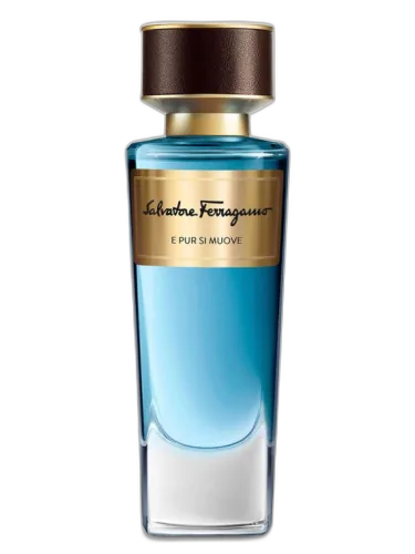 E Pur Si Muove Salvatore Ferragamo