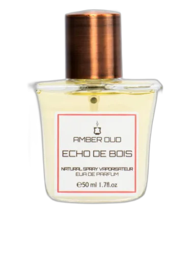 Echo De Bois Amber Oud