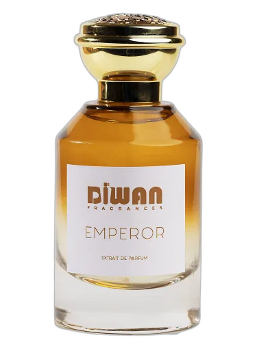 Emperor Extrait De Parfum Diwan by DIWAN