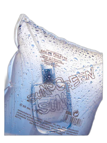 Erl Sunscreen Comme Des Garcons