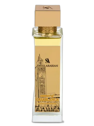 Essence Of Casablanca Swiss Arabian by Swiss Arabian