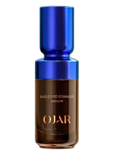 Eagle Eyed Stranger Ojar by Ojar