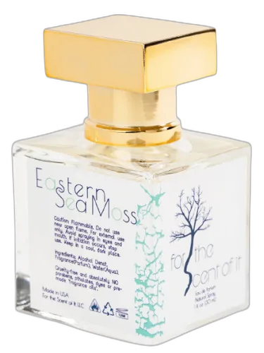 Eastern Sea Moss For The Scent Of It