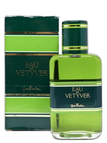 Eau De Vetyver Yves Rocher