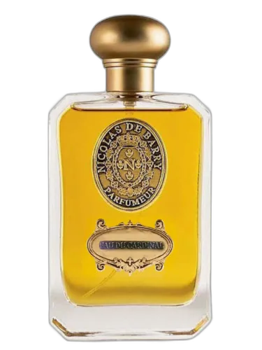 Eau Du Cardinal Maison Nicolas De Barry