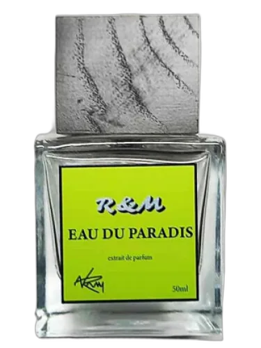 Eau Du Paradis Ravin Moran