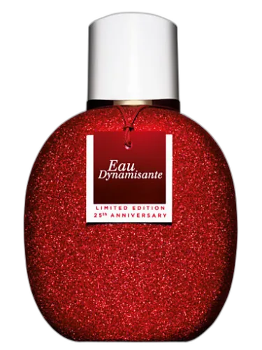 Eau Dynamisante 25th Anniversary Fragrance Spray Clarins by Clarins
