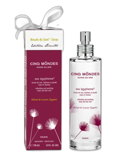 Eau Egyptienne Limited Edition Cinq Mondes