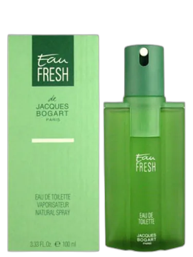 Eau Fresh Jacques Bogart