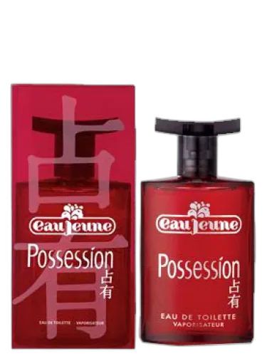 Eau Jeune Possesion Eau Jeune