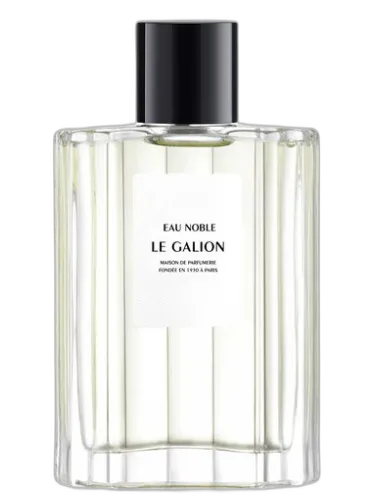Eau Noble (2022) Le Galion by Le Galion