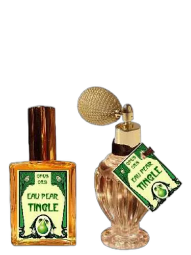 Eau Pear Tingle Opus Oils by Opus Oils