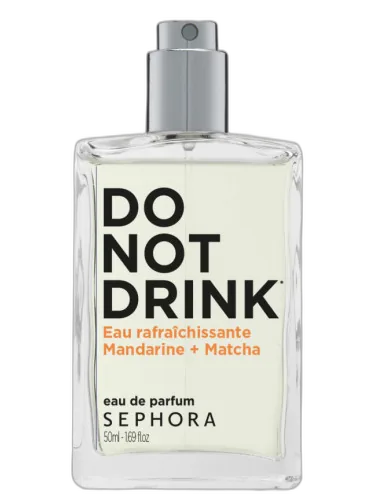 Eau Rafraîchissante (mandarine + Matcha) Sephora by Sephora