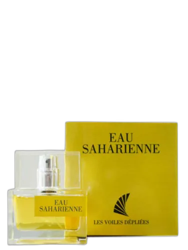 Eau Saharienne Les Voiles Depliees by Les Voiles Depliees