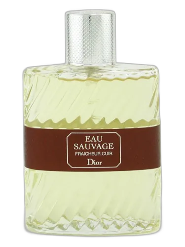Eau Sauvage Fraicheur Cuir Dior by Dior
