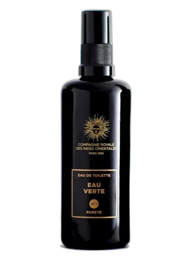 Eau Verte Compagnie Royale Des Indes Orientales by Compagnie Royale Des Indes Orientales