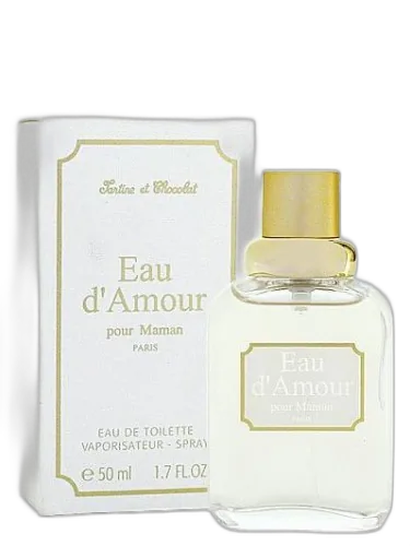 Eau D'amour Pour Maman Tartine Et Chocolat by Tartine et Chocolat