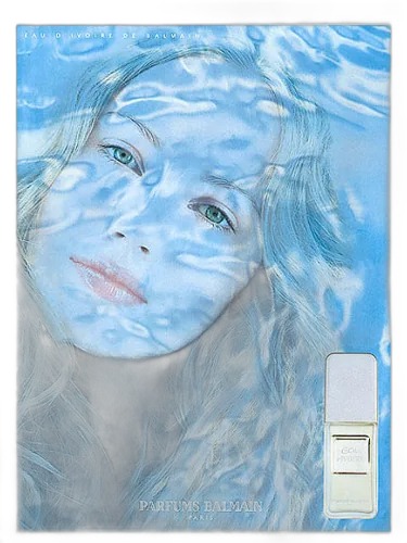 Eau D'ivoire Pierre Balmain