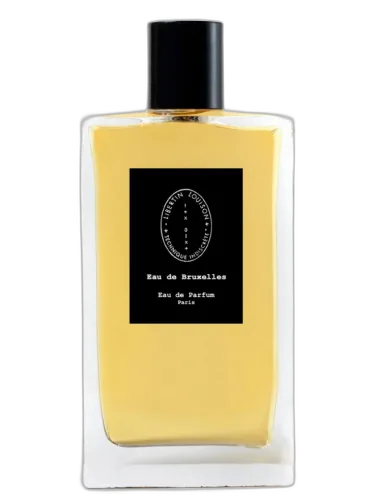 Eau De Bruxelles Libertin Louison Technique Indiscrete