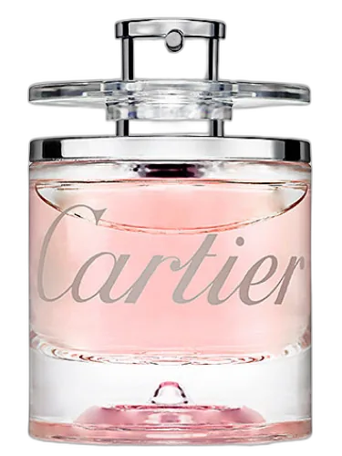 Eau De Cartier Goutte De Rose Cartier by Cartier