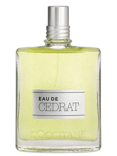 Eau De Cedrat L'occitane En Provence by L'Occitane en Provence