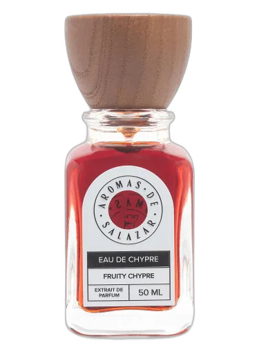 Eau De Chypre Aromas De Salazar