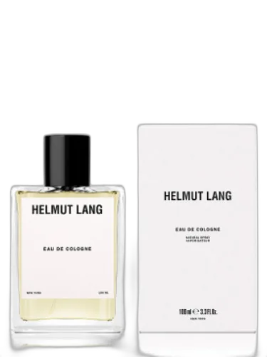Eau De Cologne (2014) Helmut Lang by Helmut Lang