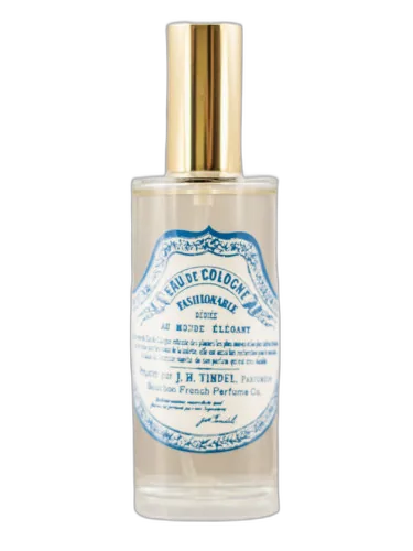 Eau De Cologne Bourbon French Parfums by Bourbon French Parfums