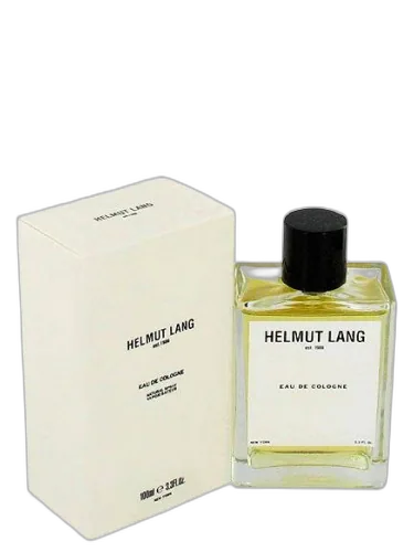 Eau De Cologne Helmut Lang by Helmut Lang