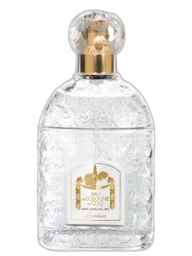 Eau De Cologne Du Coq Guerlain by Guerlain
