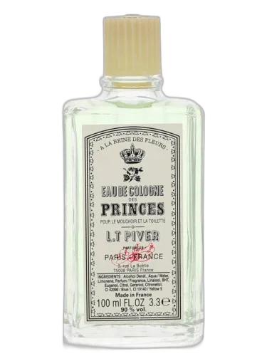 Eau De Colognes Des Princes L.t. Piver by L.T. Piver