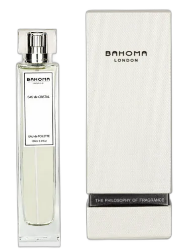 Eau De Cristal Bahoma London by Bahoma London