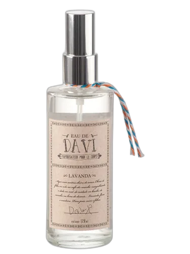 Eau De Davi Eaux Parfums